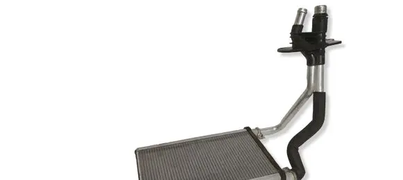 BMW 3 E90 E91 Heater blower radiator 