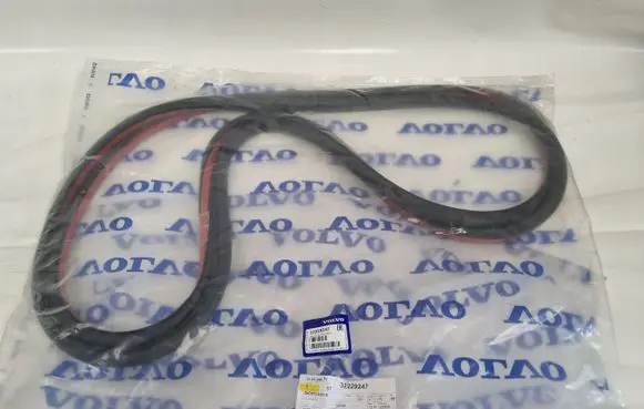 Volvo XC90 Rubber seal loading door 32229247