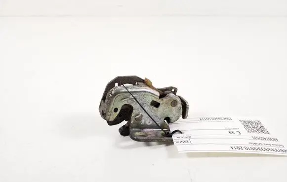 Mercedes-Benz Vito Viano W639 Tailgate/trunk/boot lock/catch/latch A6397400535