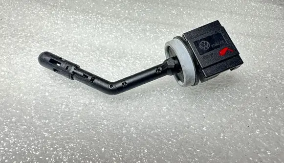 Volkswagen PASSAT B7 Interior temperature sensor 1K0907543F PA66GF30