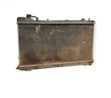 Subaru Forester SF Coolant radiator