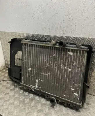 Radiator set