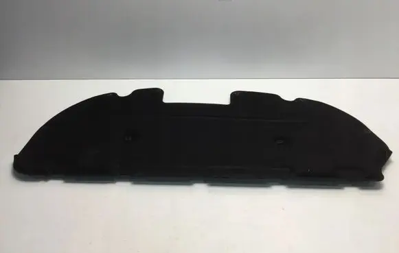 Engine bonnet/hood sound/heat insulation