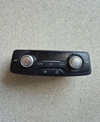 Audi A6 C7 Climate control unit 4G0919158Q A2C91427100