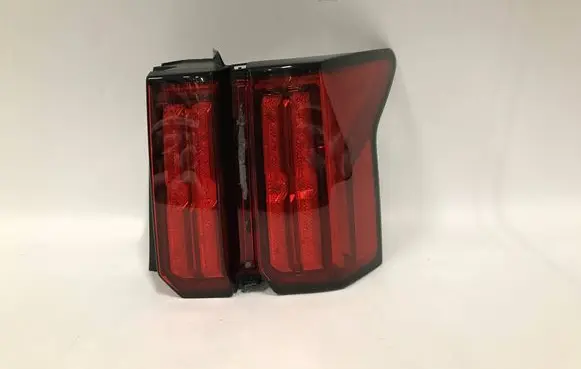 Front fog light