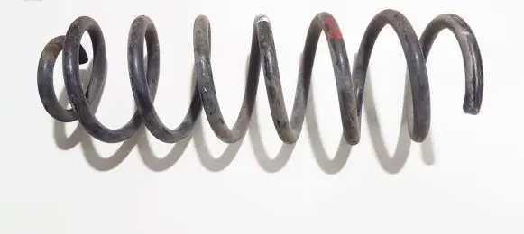 Renault Megane III Rear coil spring