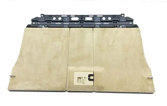 BMW 5 GT F07 Trunk separation 7226826 722682607