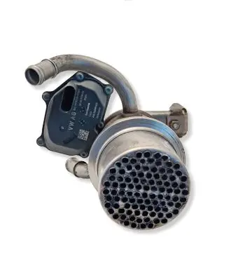 Volkswagen Tiguan EGR valve cooler 04L131512BR 710730183