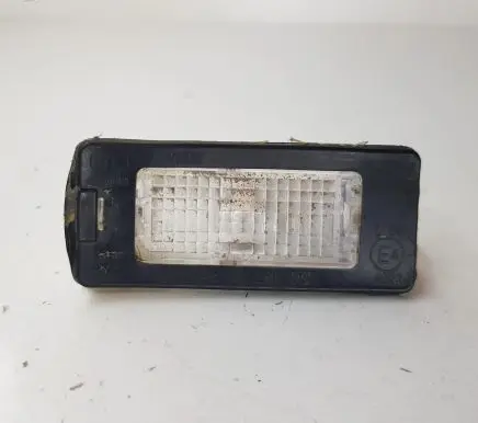 Volkswagen Sharan Number plate light 15A385