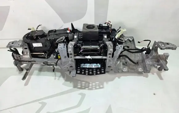 BMW X5 G05 Electric car heater 