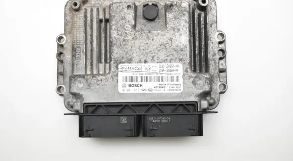 Ford Fiesta Engine control unit/module C1B112A650AAA
