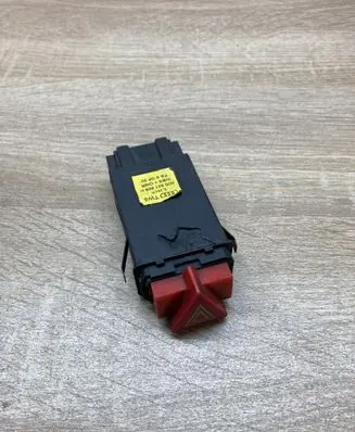 Hazard light switch