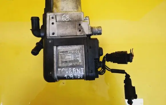 Volkswagen Touran I Auxiliary pre-heater (Webasto) 1K0815065D 000018021232 9004573G