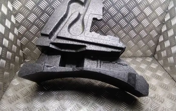 Nissan Qashqai+2 Spare wheel section trim 84979EY10A