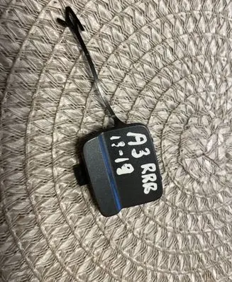 Audi A3 S3 8V Front tow hook cap/cover 8V5807441B