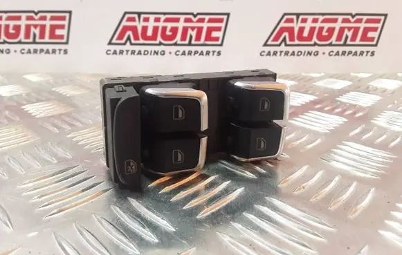 Audi A4 S4 B8 8K Electric window control switch 8K0959851F 207202S