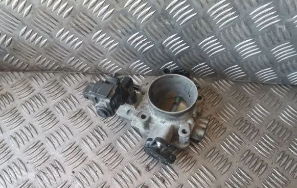 Hyundai Santa Fe Throttle valve 3515033010 9540930001