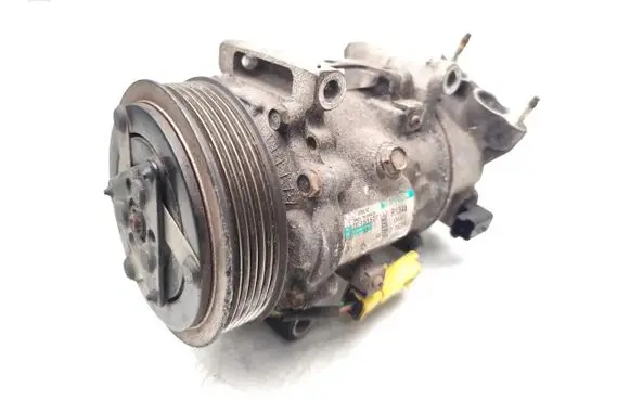 Peugeot 5008 Air conditioning (A/C) compressor (pump) 9671216280