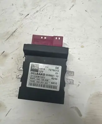 BMW 7 F01 F02 F03 F04 Fuel injection pump control unit/module 7276073 55892110 0103081001
