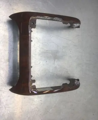 Volkswagen Phaeton Panel trim 3D0863323 4129101