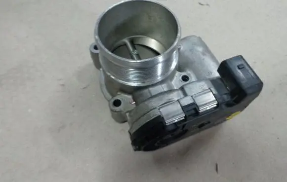 Throttle valve