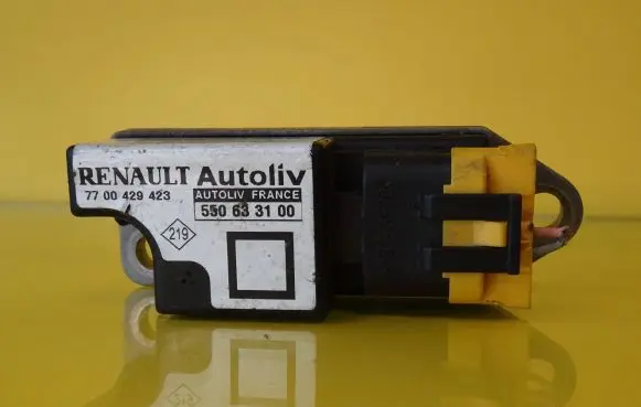 Renault Megane I Airbag deployment crash/impact sensor 7700429423