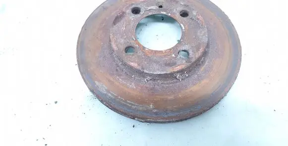 Volkswagen Golf III Rear brake disc