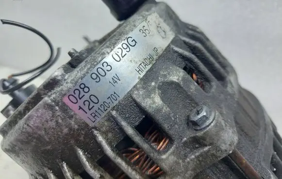 Generator/alternator