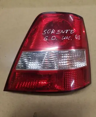 KIA Sorento Rear/tail lights