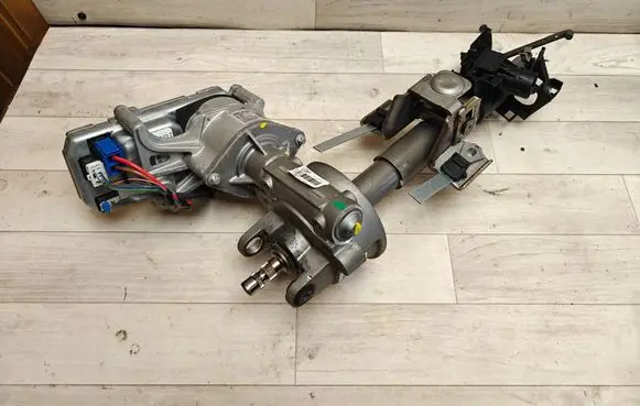 Opel Meriva A Electric power steering pump 26108652 13153554