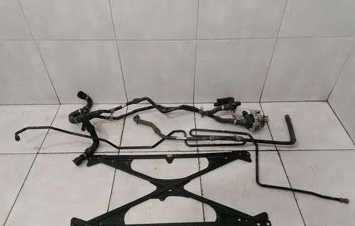 Mercedes-Benz S C217 Headlight washer hose/pipe A1905010064