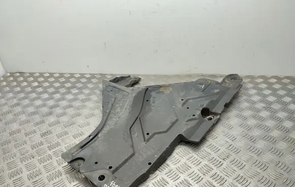 Renault Laguna III Side bottom protection 300051236