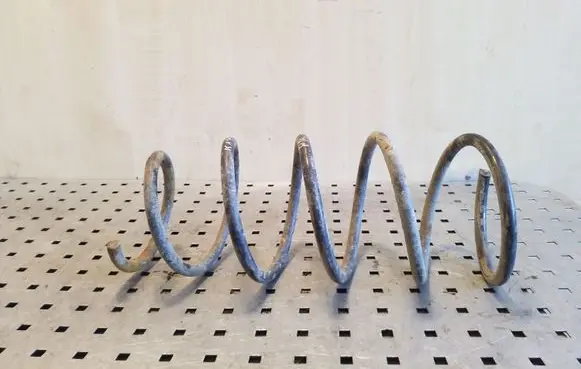 Renault Kangoo I Front coil spring