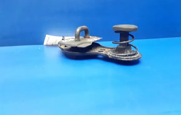 Mercedes-Benz CLK A209 C209 Engine bonnet/hood prop rod/strut A2038800460
