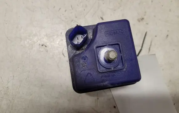 Mercedes-Benz E W212 Alarm system siren A0038207726