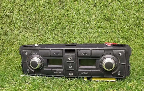 Climate control unit