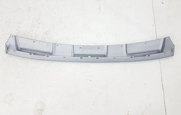 Ford Escape IV Front bumper lip LV4B17C831 LV4B17C831J GZM7A