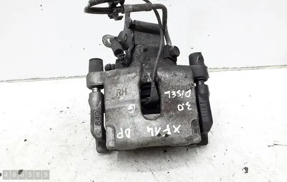 Jaguar XF Rear brake caliper