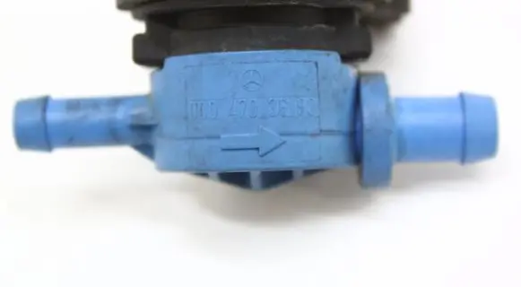Mercedes-Benz CLS C219 Turbo solenoid valve A0002193693