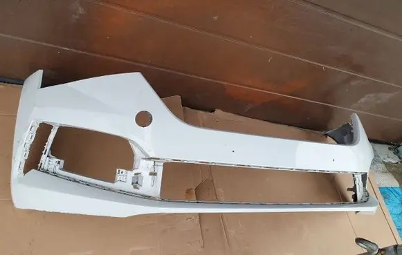 Skoda Scala Front bumper 657807221