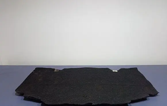 Suzuki Alto Tailgate/boot cover trim set 