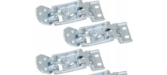 Renault Master III Loading door hinge set 9040000Q0F
