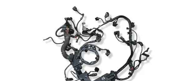 BMW 5 F10 F11 Engine installation wiring loom 8511405