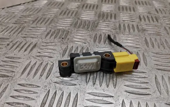 Audi A3 S3 A3 Sportback 8P Airbag deployment crash/impact sensor 4B0959643D