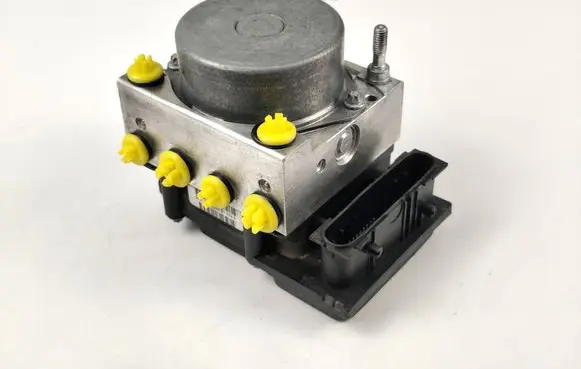 Renault Kangoo I ABS control unit/module 8200661044 0265231985 0265800656