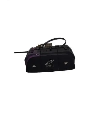 Citroen C5 Multifunctional control switch/knob 96729ZD