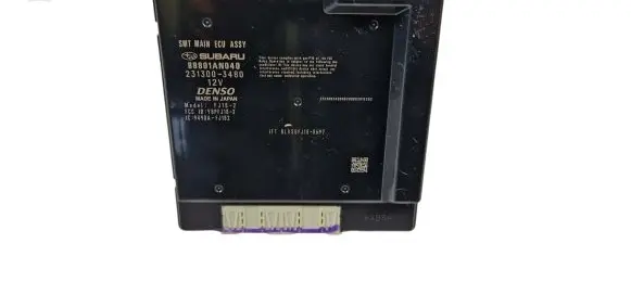 Subaru Outback (BT) Engine control unit/module ECU 88801AN040 2313003480 FJ182