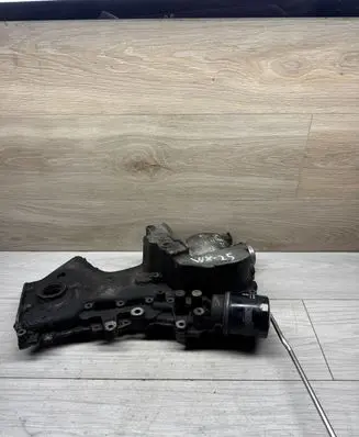 Volkswagen Golf VI Timing chain cover 03C109211BF