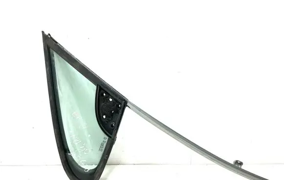 Peugeot 307 Front door vent window glass four-door DOT24M68AS2 43R00048