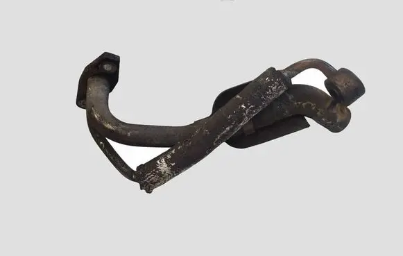 Renault Master III Turbo turbocharger oiling pipe/hose